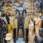 مانکن زنانه ایستاده مدل T25