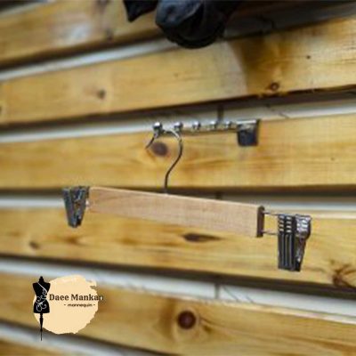 چوبکار دوگیره چوب ساده