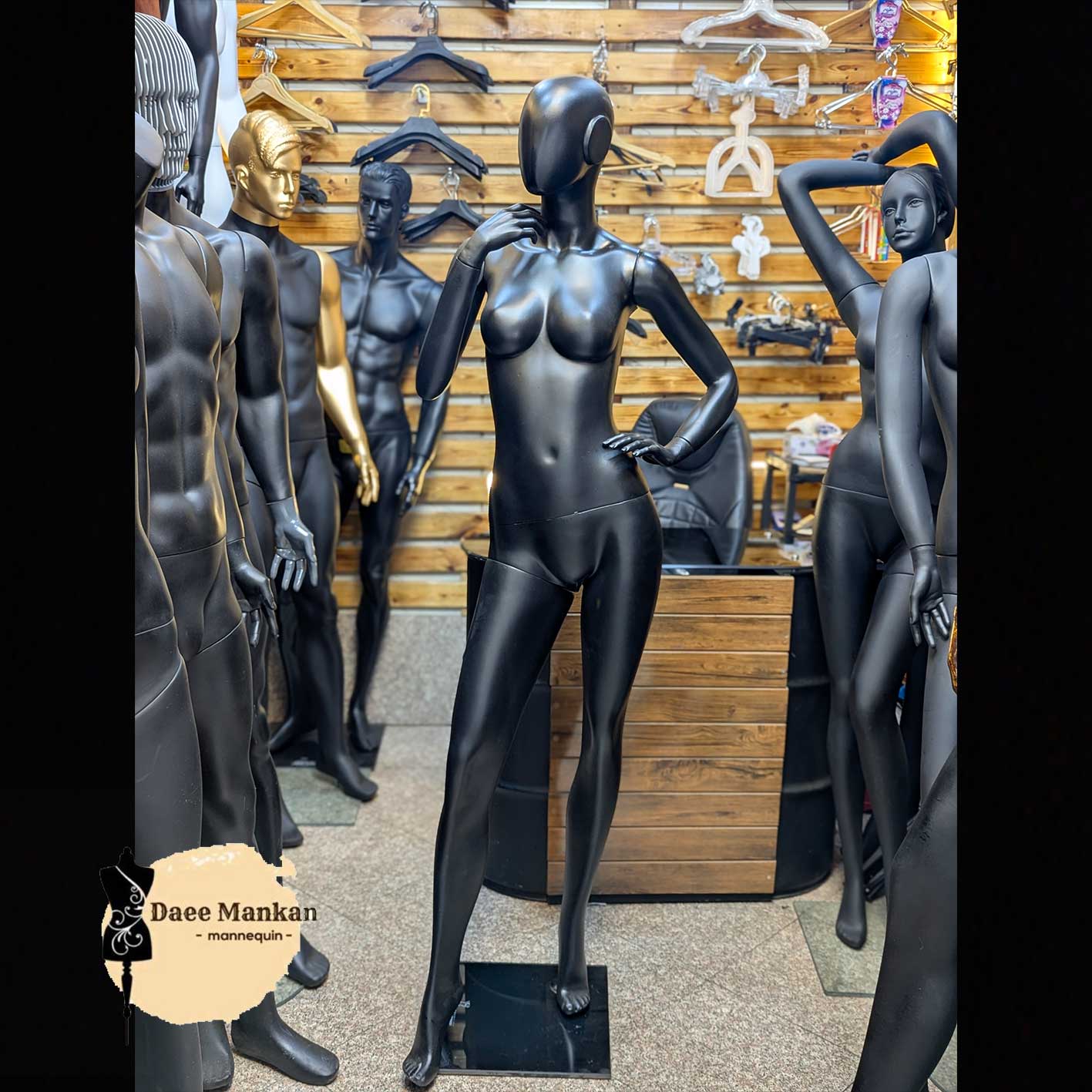 مانکن کامل زنانه پرستیژ باسر فانتزی مانکن کامل زنانه پرستیژ باسر فانتزی
