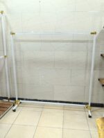 رگال لباس ساده سایز ۱۵۰ در ۱۵۰ مشکی - Image 3
